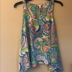 Lilly Pulitzer tank top